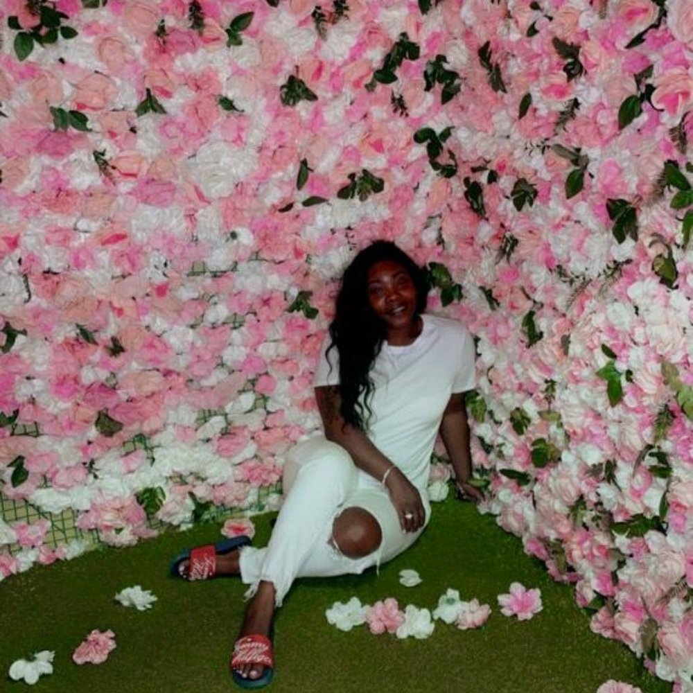 Meet your Posher, Antonisha